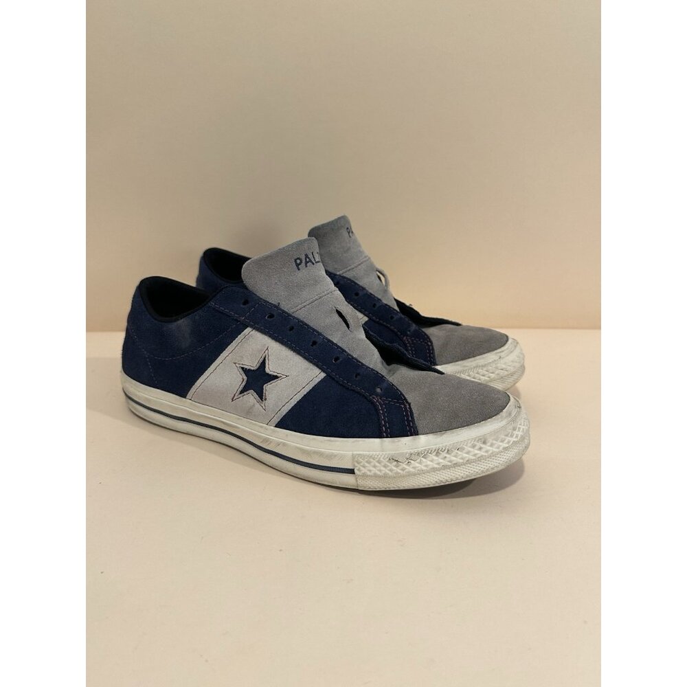 Converse One Star Size Men’s 9,‎ Women’s 11 (missing Laces)